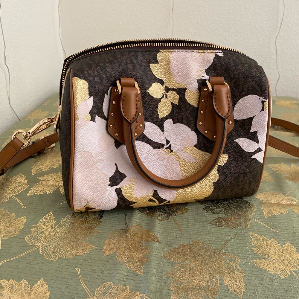 Michael Kors Aria small signature bag - Picture 4 of 4